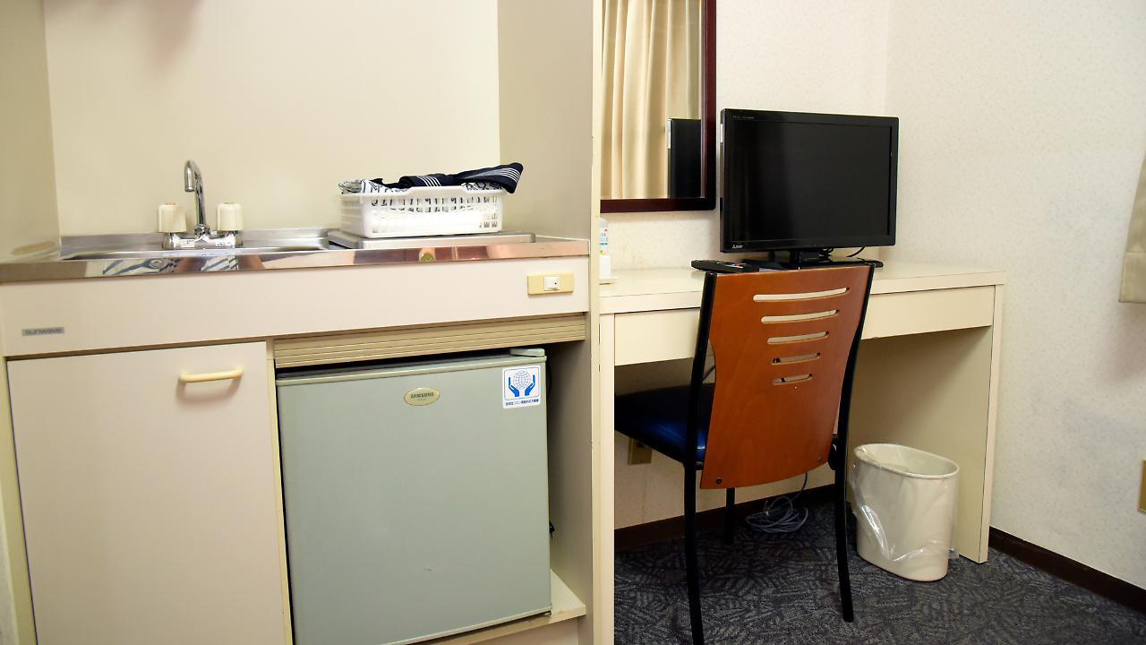 Business Hotel Shuttle Кумамото Экстерьер фото